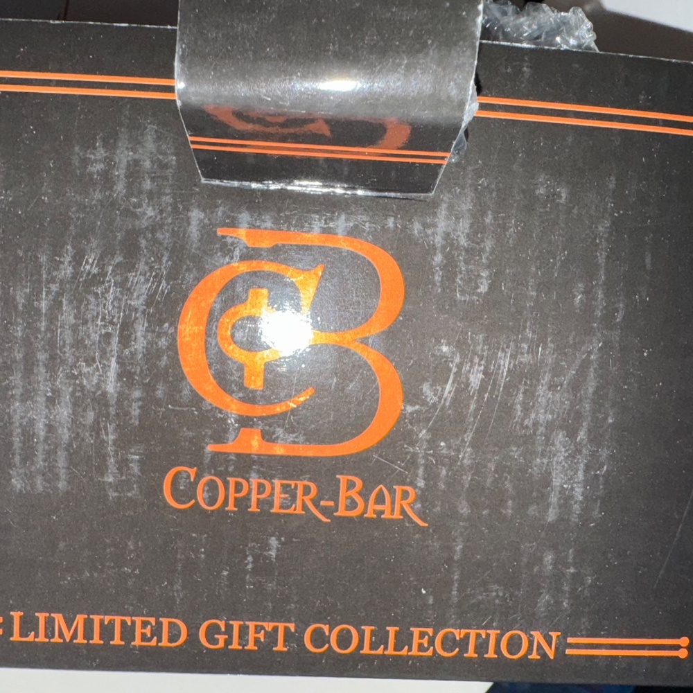 Copper Bar Moscow Mule Set - Picture 4 of 8